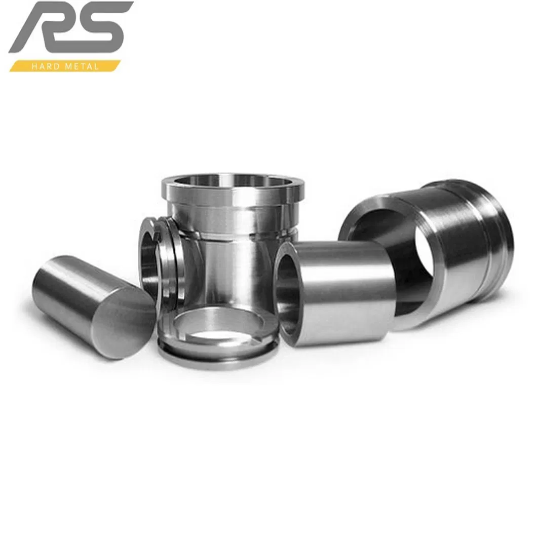 Factory Precision Custom Tungsten Carbide Bearing Bushing for Sale