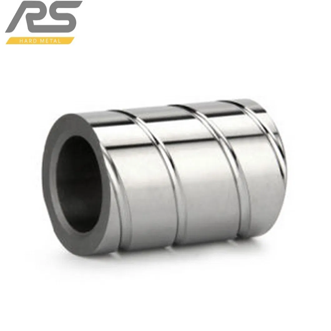 Factory Precision Custom Tungsten Carbide Bearing Bushing for Sale