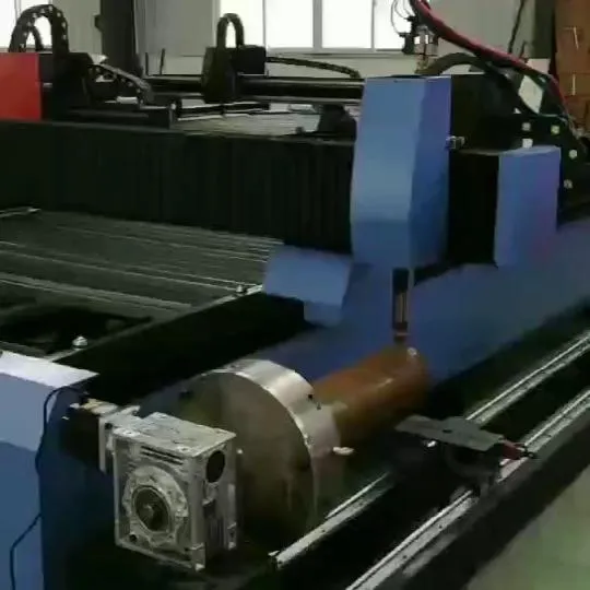 Factory Price CNC Plasma Cutter Table 1325/Metal Pipe CNC Plasma Cutter