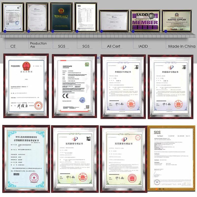 Factory Price CO2 Cross Table Laser Cutting Machine for Die Board