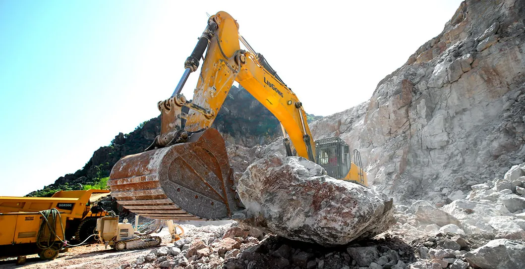 Factory Price Earthmoving Construction Machinery Liugong Clg922e 22ton 1m3 Bucket Tracked Digger Crawler Excavator