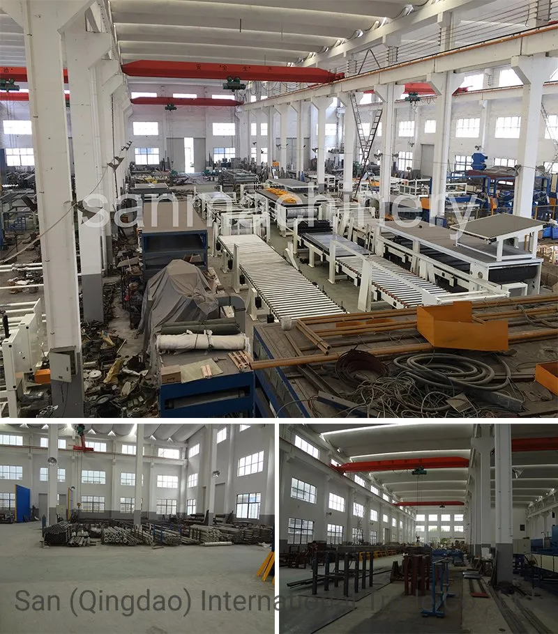 Factory Price Paper Board Engineering Production Line