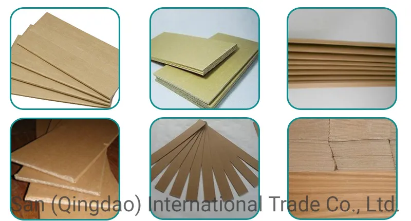 Factory Price Paper Board Engineering Production Line