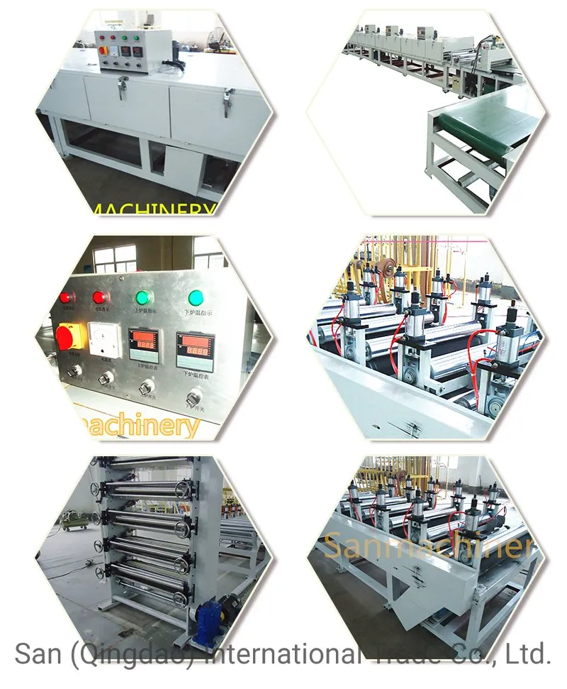 Factory Price Paper Board Engineering Production Line