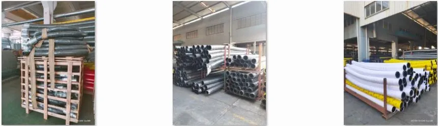 Factory Supply Concrete Pump Parts Schwing 2# Elbow Bend Pipe for Construction Machine