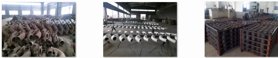 Factory Supply Concrete Pump Parts Schwing 2# Elbow Bend Pipe for Construction Machine