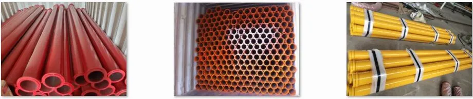 Factory Supply Concrete Pump Parts Schwing 2# Elbow Bend Pipe for Construction Machine