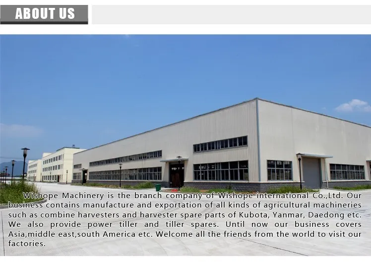 Factory Supply Crawler Rubber Track Tractor Machine in China