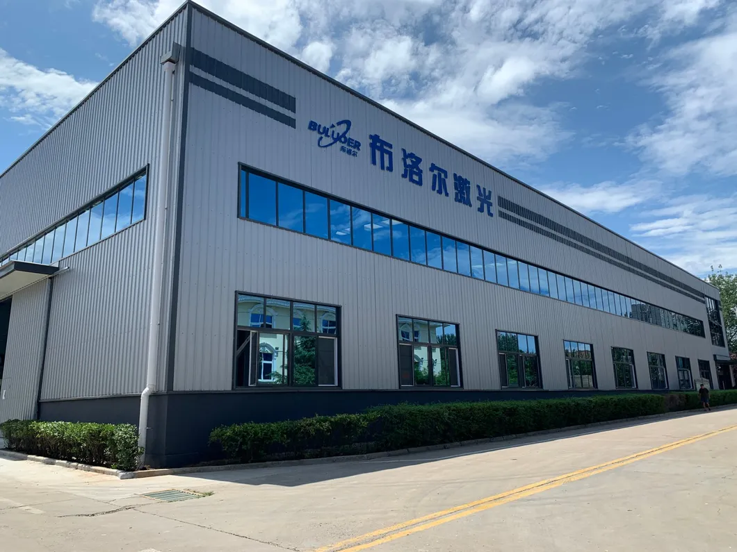 Facture Quality Tp Series Professional Tube & Pipe Laser Cutting Machine