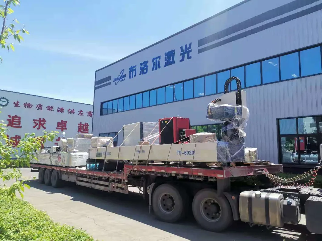 Facture Quality Tp Series Professional Tube & Pipe Laser Cutting Machine