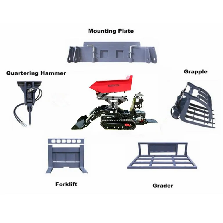 Farm Equipment Hand Barrow Machine By800