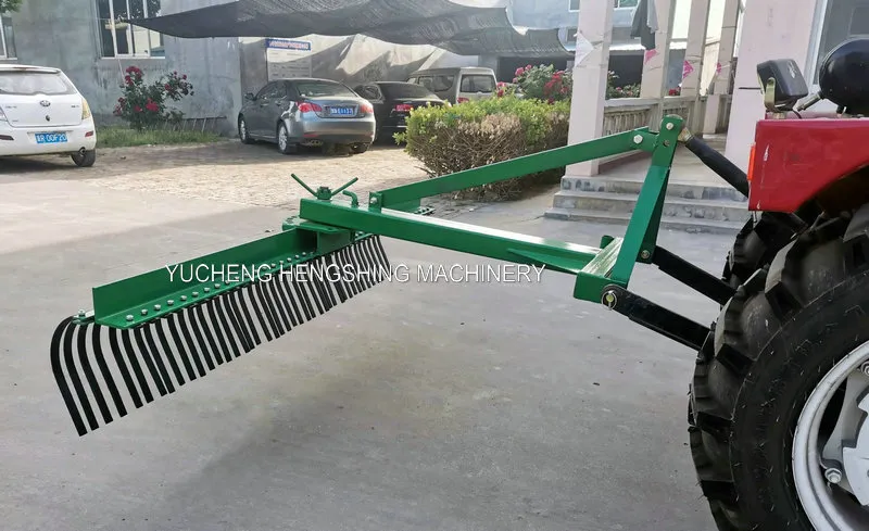 Farm Implements Land Raker Tractor Raker for Sale