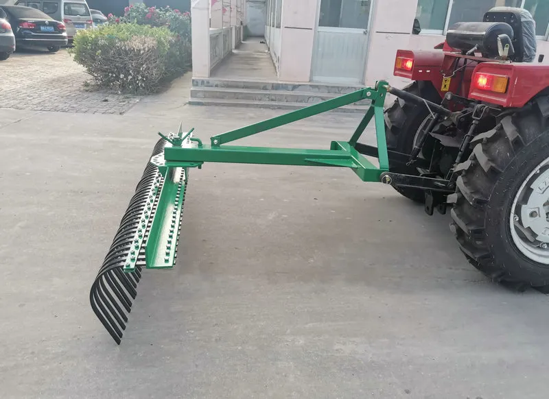 Farm Implements Land Raker Tractor Raker for Sale