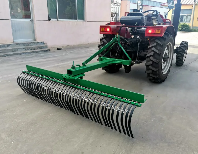 Farm Implements Land Raker Tractor Raker for Sale