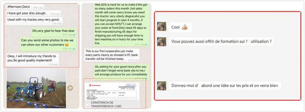 Farm Tractor CDR Fertilizer Spreader Applicable for Spreading Inorganic Fertilizer