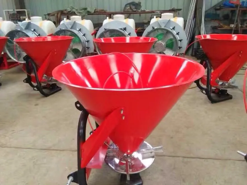 Farm Tractor CDR Fertilizer Spreader Applicable for Spreading Inorganic Fertilizer