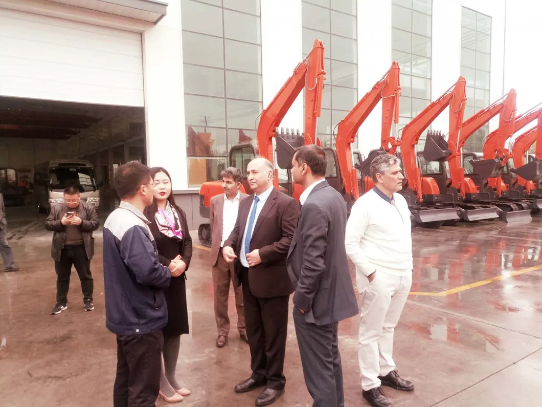 Fashion Market Wheel Loader Price  Cargador Luyu 26t-K Side Loader