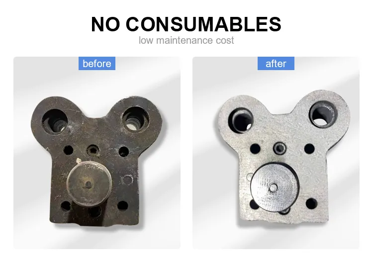 Fiber Laser Cleaning Machine Price