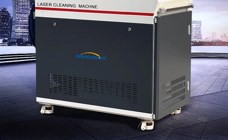 Fiber Laser Cleaning Machine Price