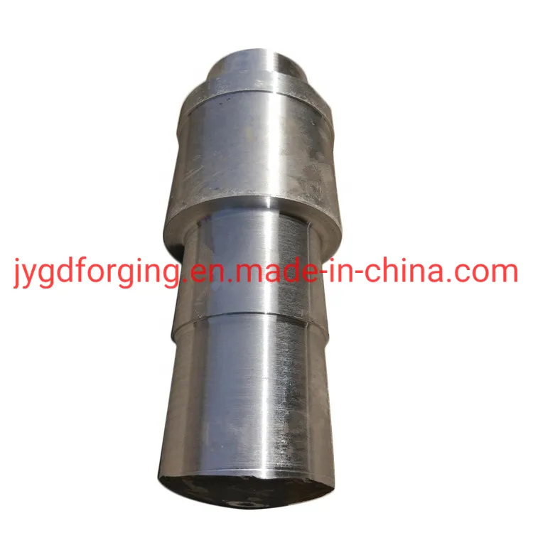 Forging 4340 Outboard Long Motor Shaft/Steel Forging Shaft