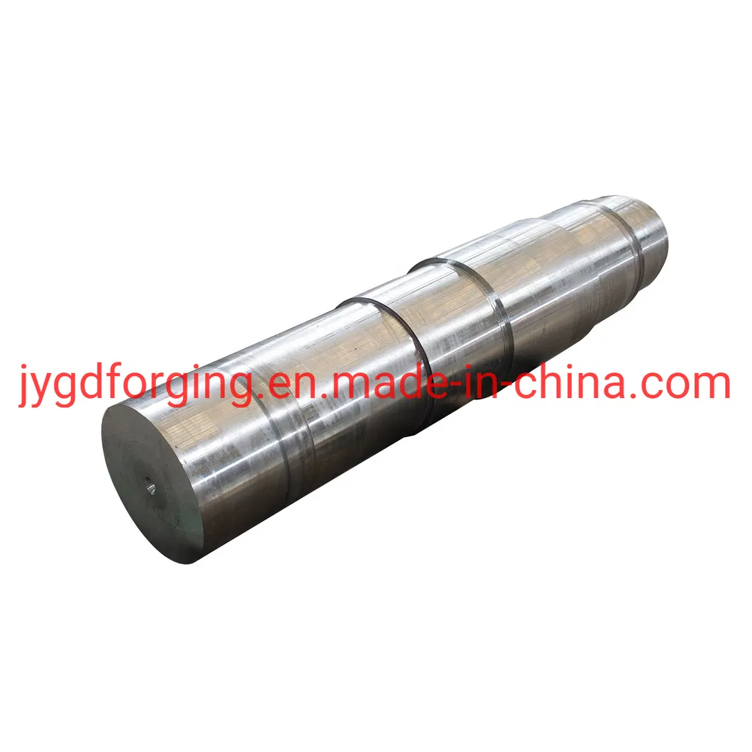 Forging 4340 Outboard Long Motor Shaft/Steel Forging Shaft