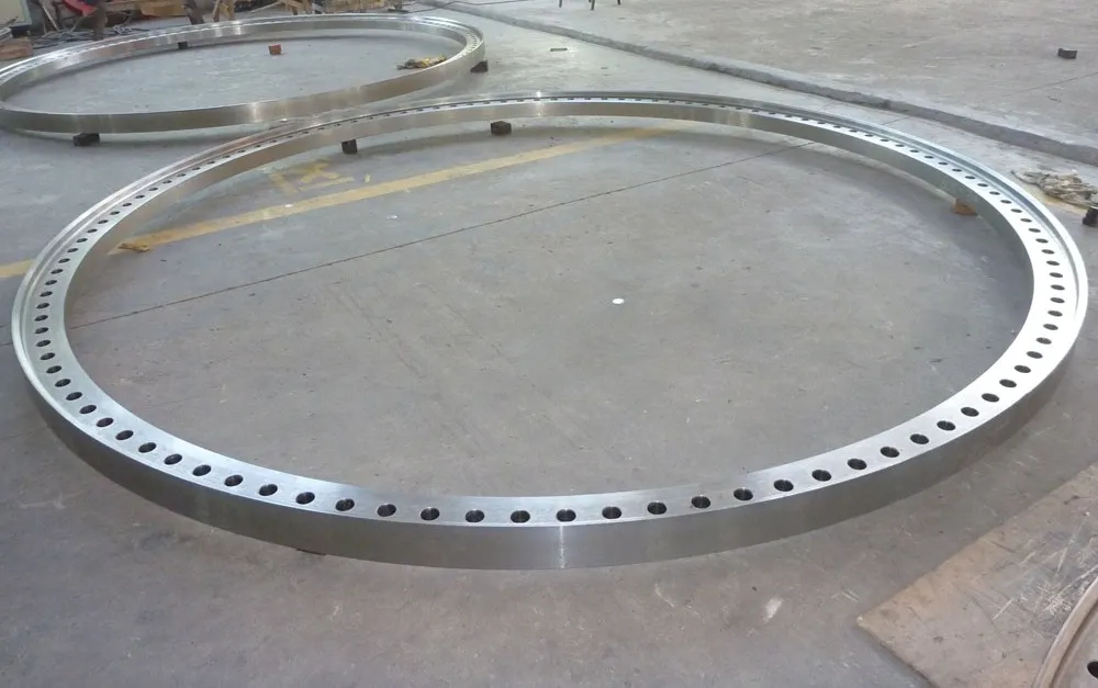 Forging SAE 4340 Steel Rolled Ring