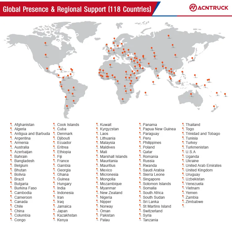 Foton Lovol Payload 5 Ton Wheel Loader FL956h Telescopic Wheel Loader Price