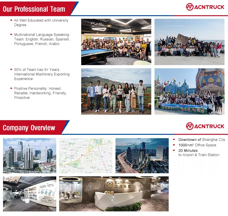 Foton Lovol Payload 5 Ton Wheel Loader FL956h Telescopic Wheel Loader Price