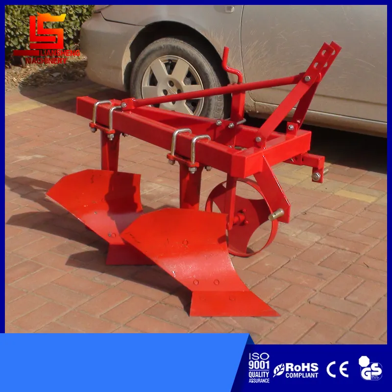 Four - Wheel Tractor with Three - Point Suspension Share Plow Bottom Plow Trailed Share Plow Trailed Moldboard Plough Trailed Share Plough