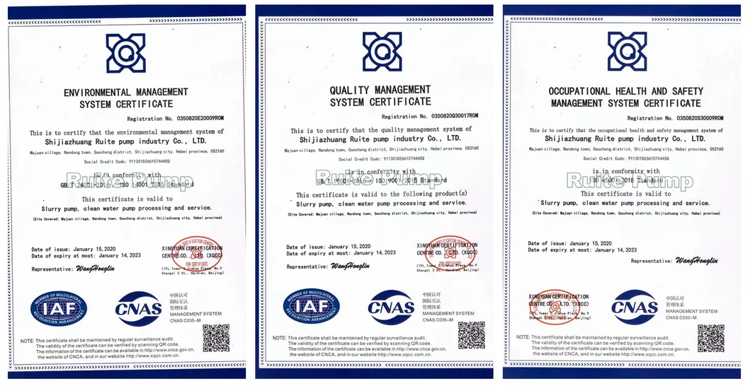 Frame Plate Liner Insert 100RV-Sp Series Vertical Slurry Pump Parts