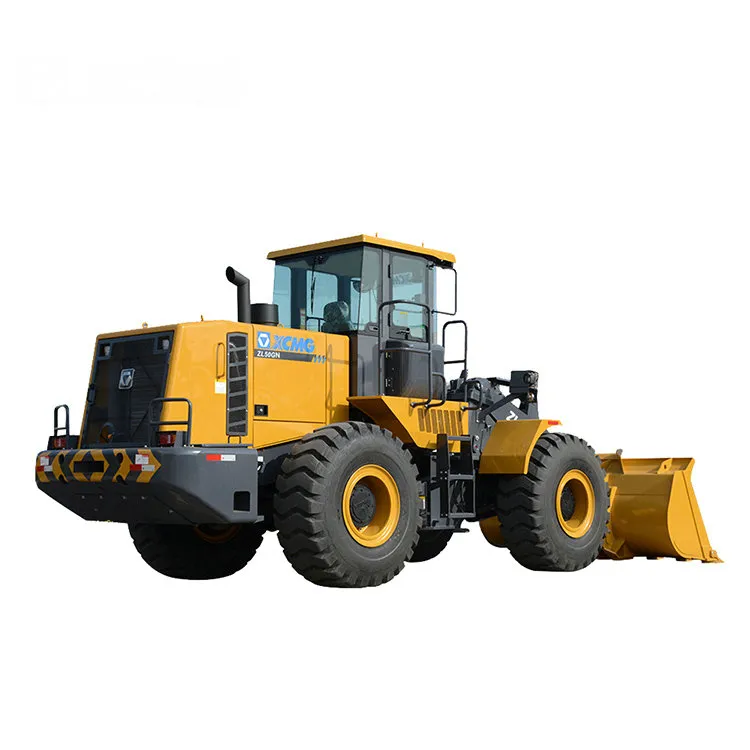 Front End Loader 5 Ton Wheel Loader with 3cbm Bucket