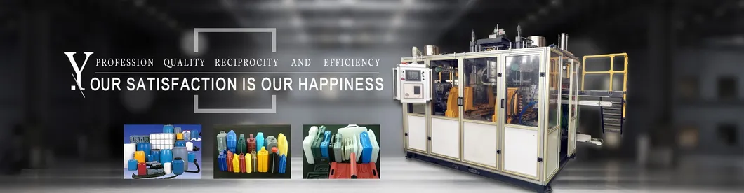 Full Automatic Blow Molding Machine for 10L-12L Liter