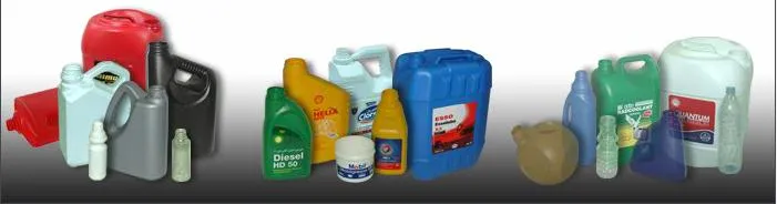 Full Automatic Blow Molding Machine for 10L-12L Liter