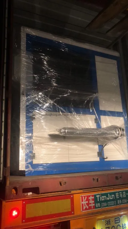 Full Automatic Three-Station PP PS Pet Plastic Tray Forming Machine