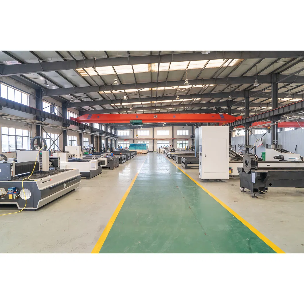 Full Cover Enclosed Fiber Laser Cutting Machine with Auto Exchange Dual Table