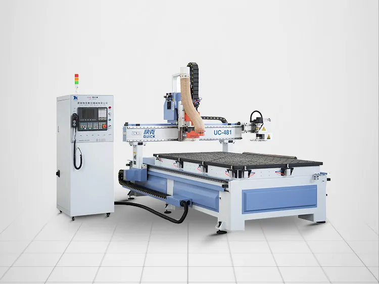 Furniture Machinery Woodworking CNC Router 1224 / 1530 / 2030 / 2040