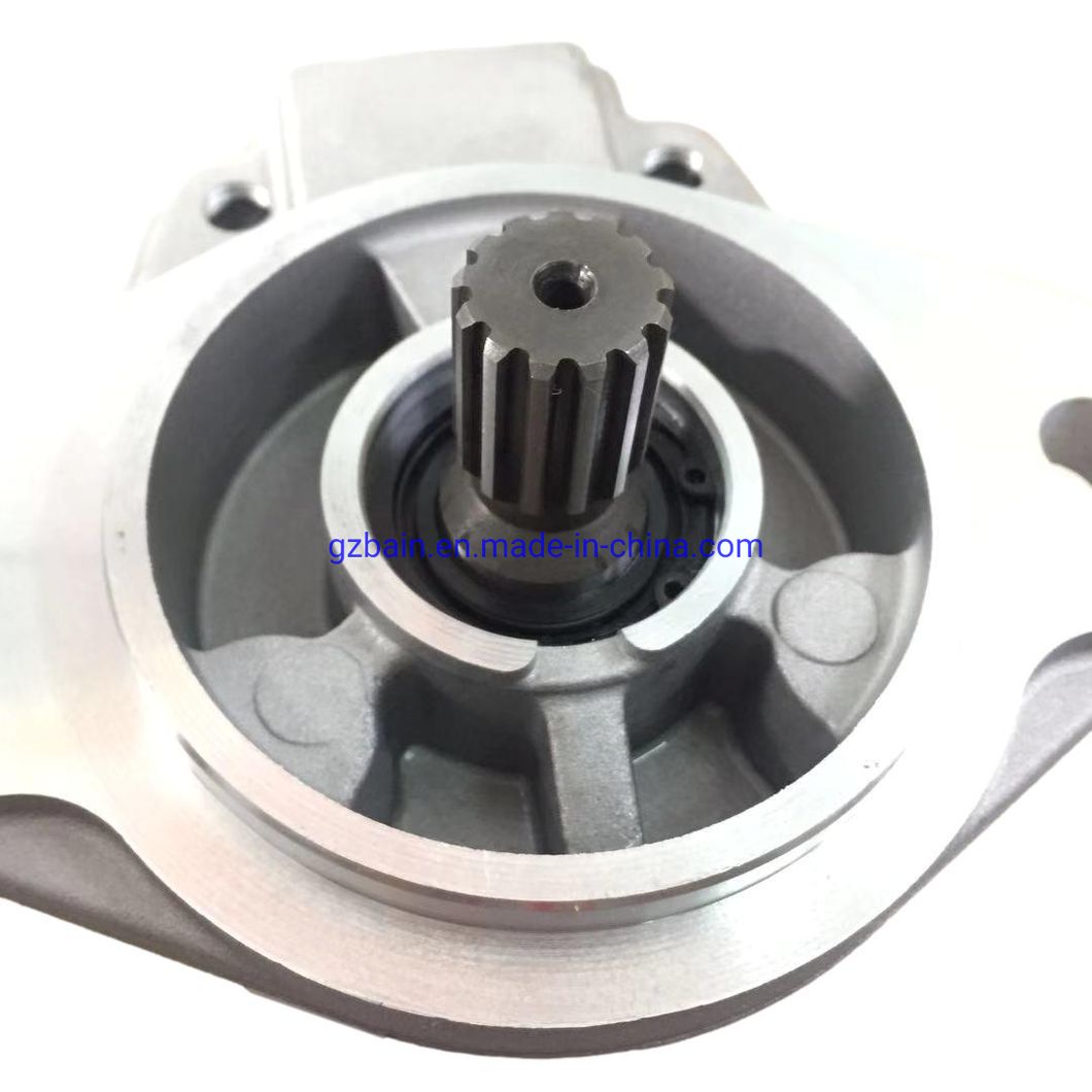 Gear Pump for Excavator Engine Part Number 705-73-30010