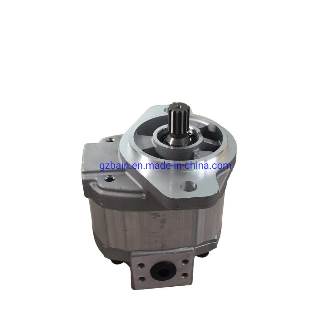 Gear Pump for Excavator Engine Part Number 705-73-30010