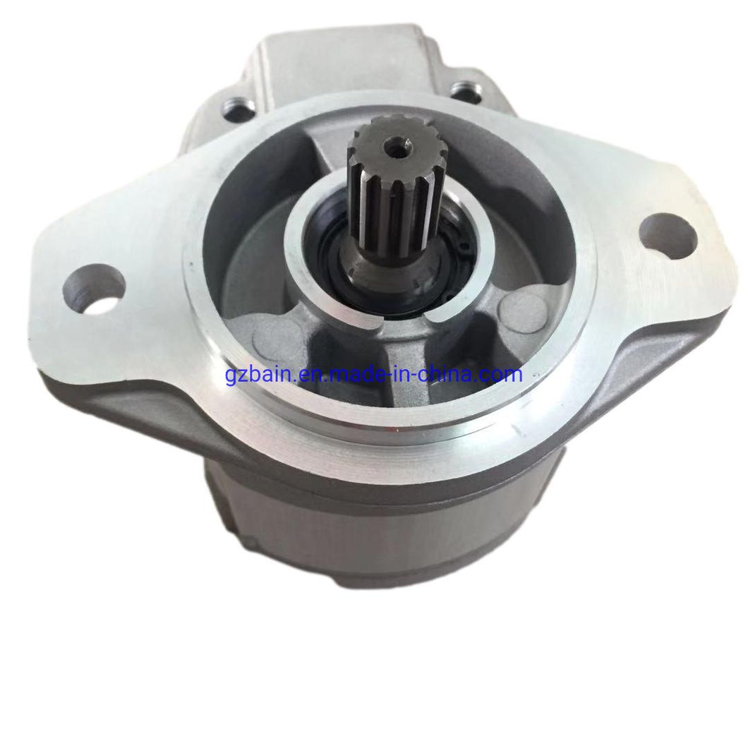 Gear Pump for Excavator Engine Part Number 705-73-30010