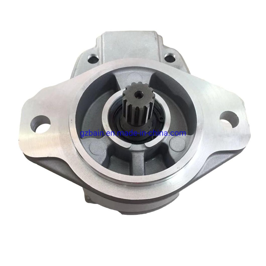 Gear Pump for Excavator Engine Part Number 705-73-30010