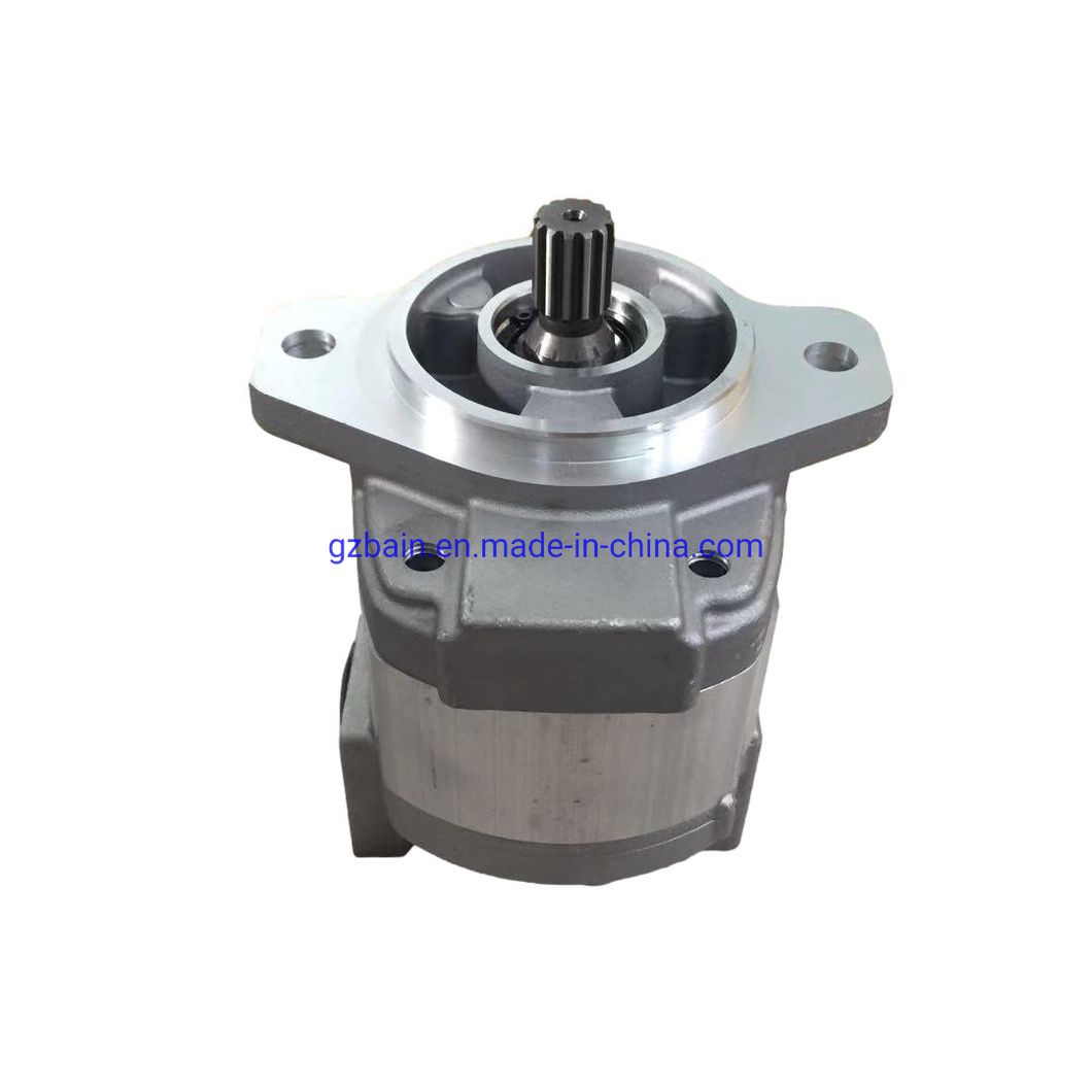 Gear Pump for Excavator Engine Part Number 705-73-30010