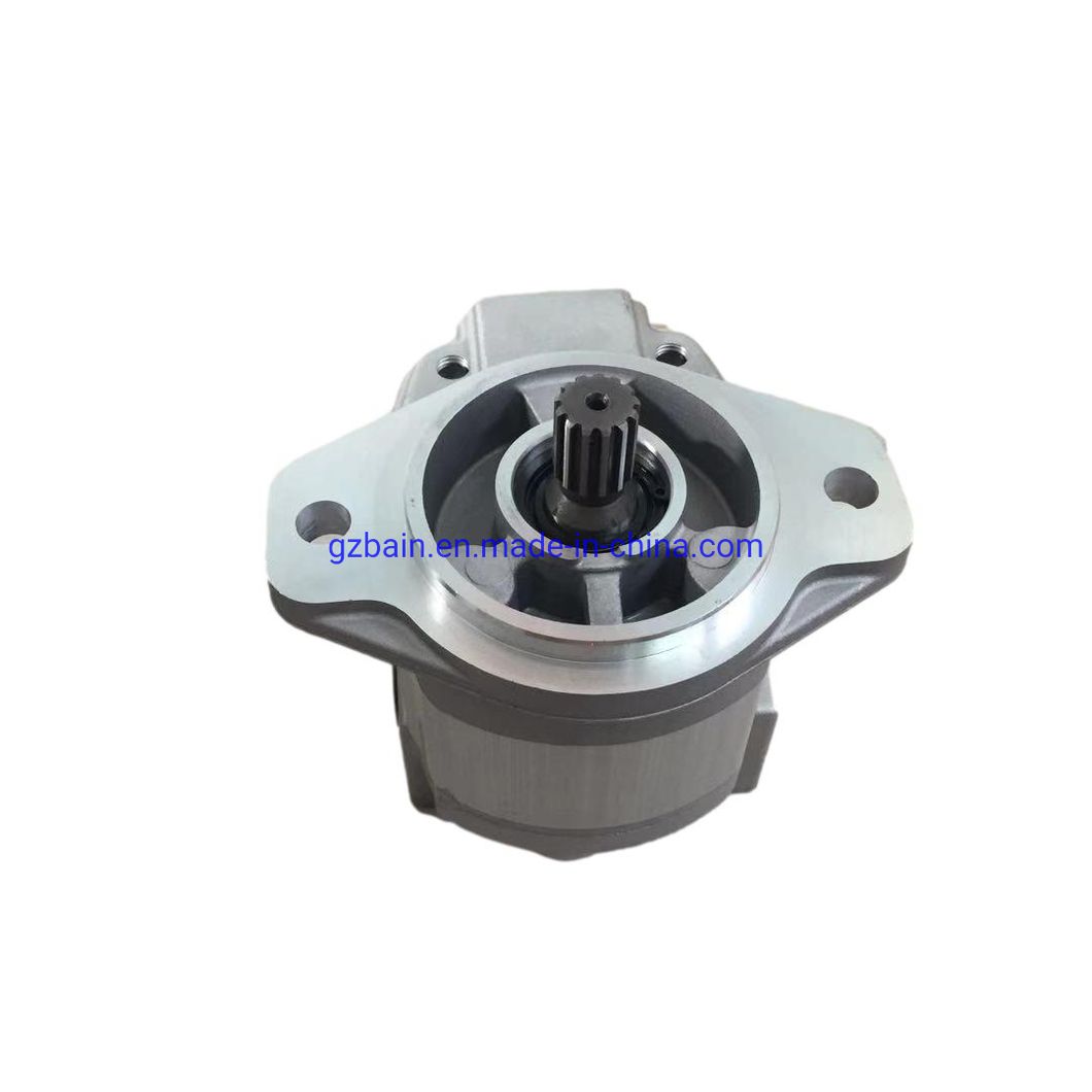 Gear Pump for Excavator Engine Part Number 705-73-30010
