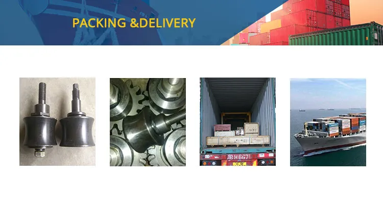 Gjj Sc200/200 Passenger Hoist Counter Roller for Sale