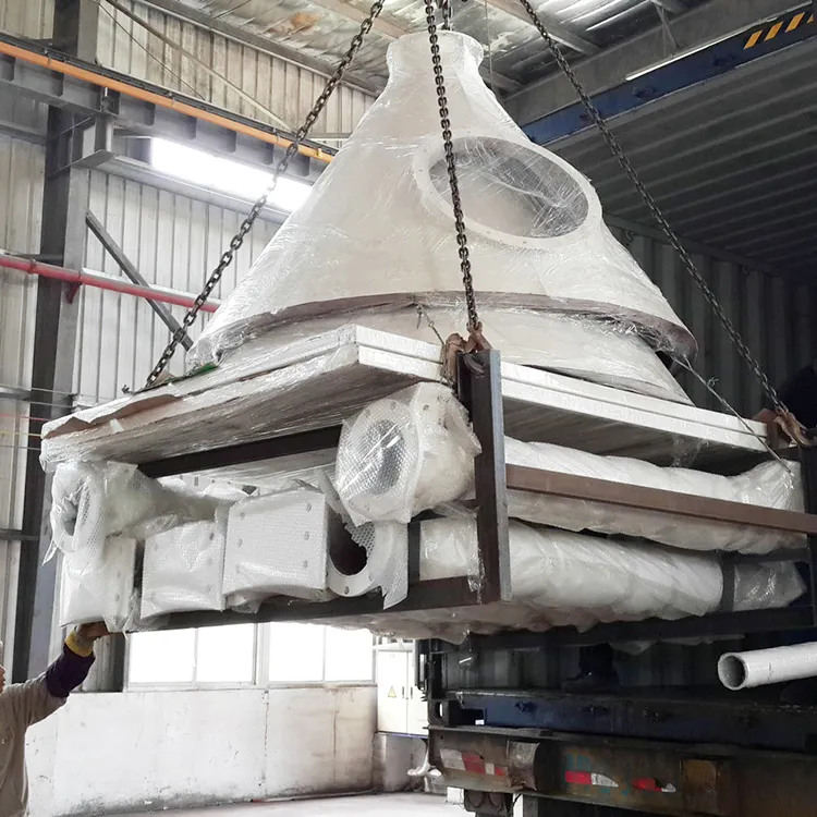 Good Design Powder Silo/ Bolt Connection Steel Silo with Conic Bottom