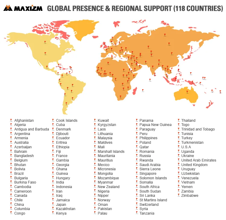 Good Performance China Shantui L53-B3 Wheel Loader on Sale
