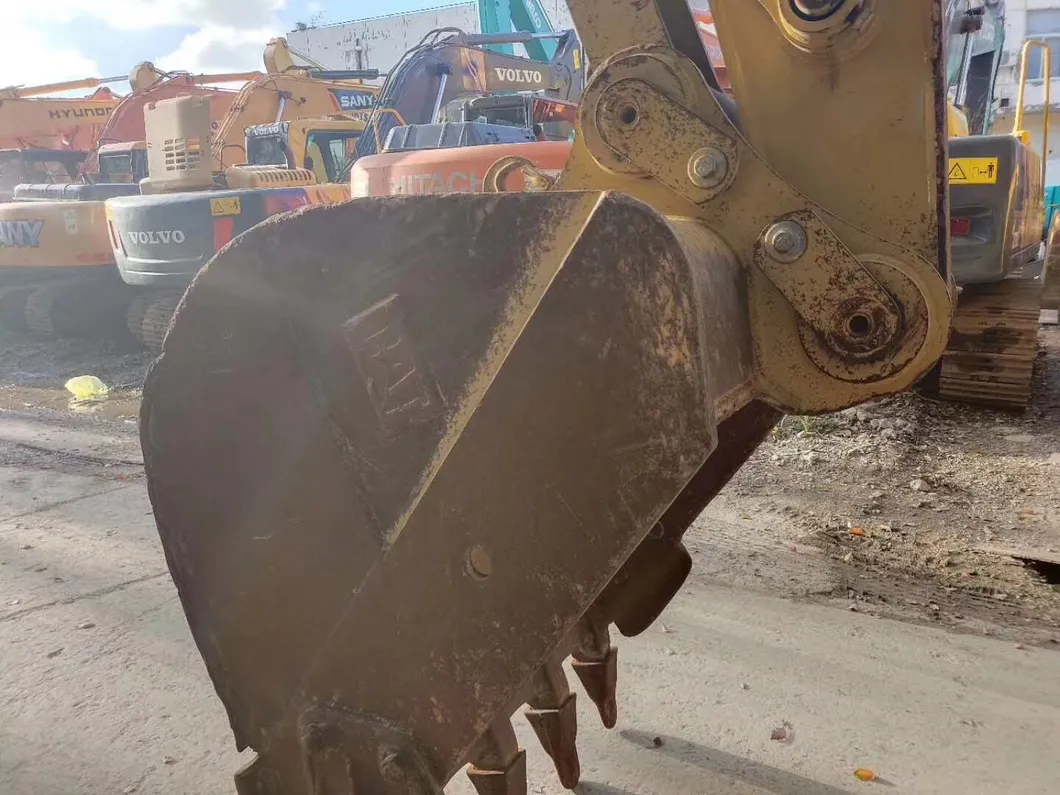 Good Quality and Fine Appearance Used Caterpillar Cat324 Excavator Sell at a Low Price