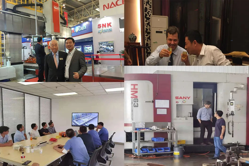 Good Quality Tck50A CNC Slant Lathe