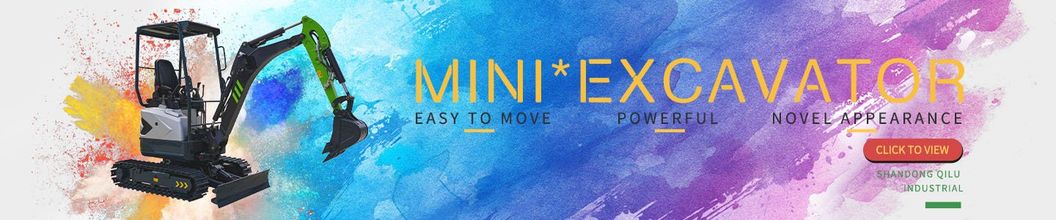 Good Sale with Chinese Sale New Mini Digger Best Tools Daftar Harga Track Shoe Portable Machines Excavator Free Shipping