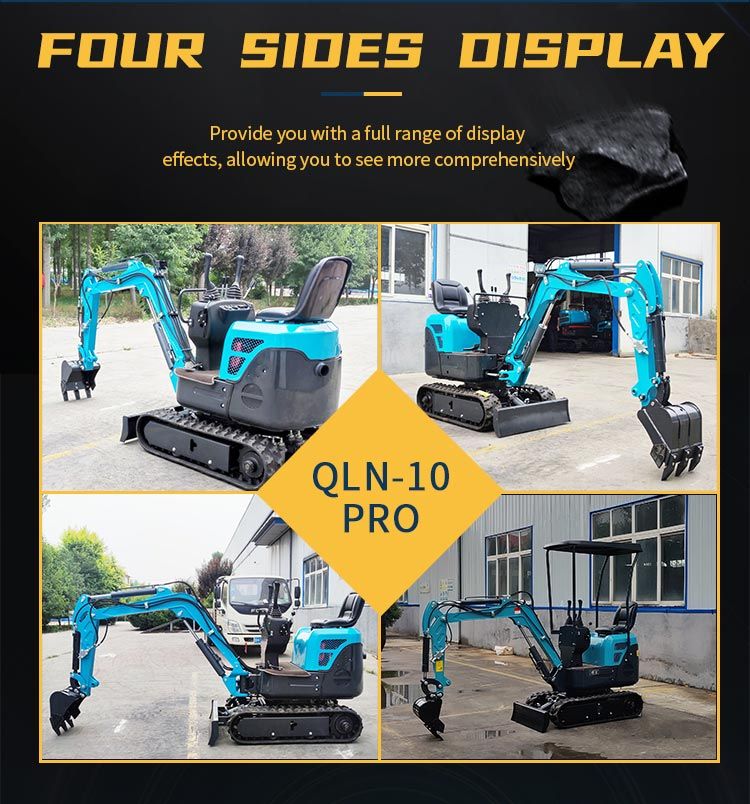 Good Sale with Chinese Sale New Mini Digger Best Tools Daftar Harga Track Shoe Portable Machines Excavator Free Shipping