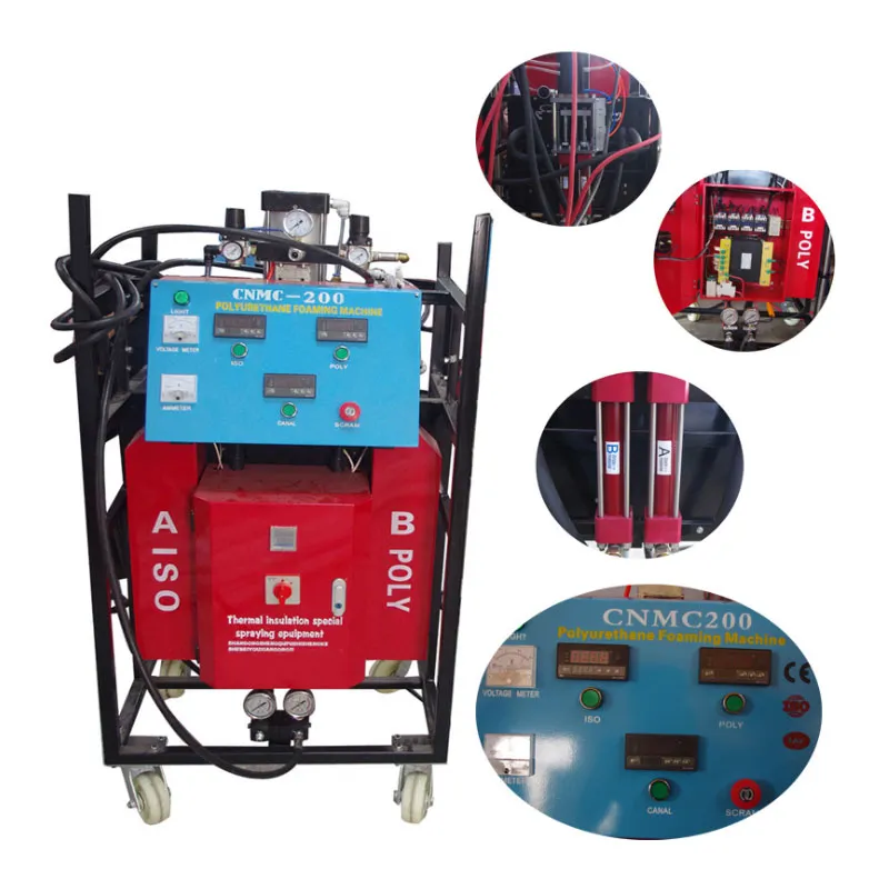 Graco Polyurethane Foam Machine Portable Urethane Foaming Machine